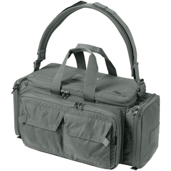 Bolsa para material de tiro Helikon Rangemaster en Shadow Grey
