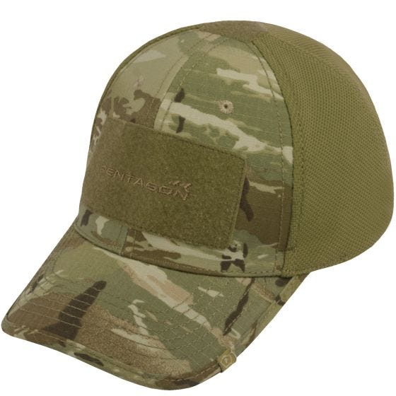 Gorra de béisbol Pentagon Raptor en PentaCamo