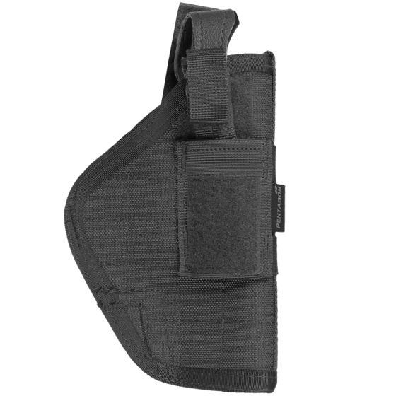 Funda de pistola Pentagon Rinkhals en negro