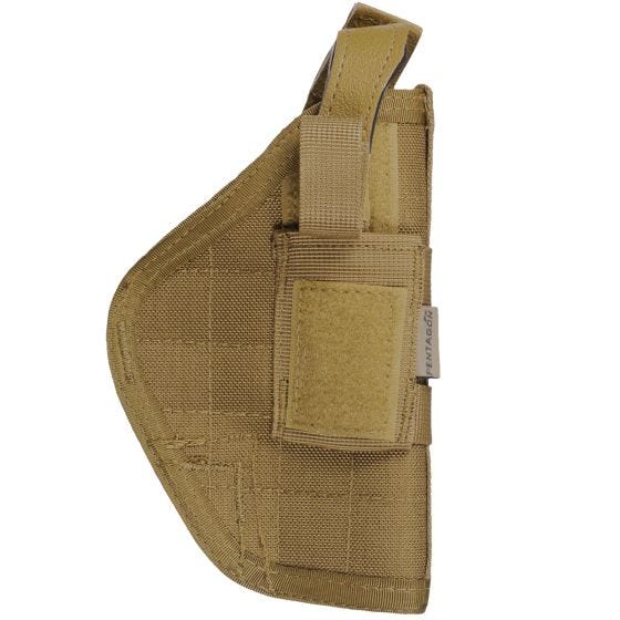 Funda de pistola Pentagon Rinkhals en Coyote