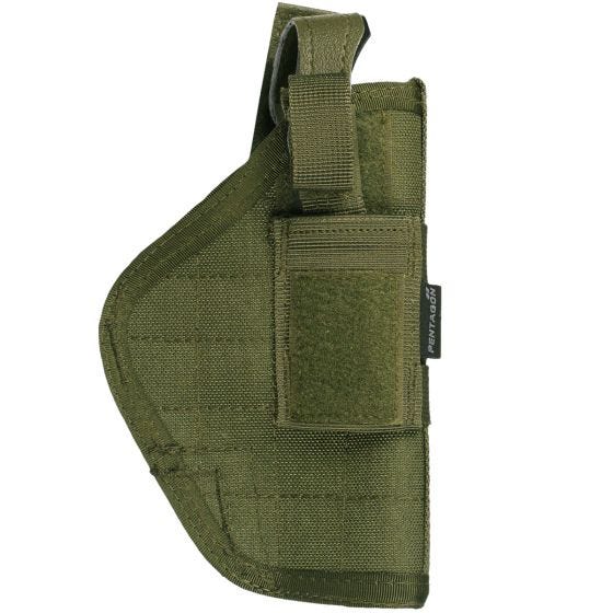 Funda de pistola Pentagon Rinkhals en Olive Green