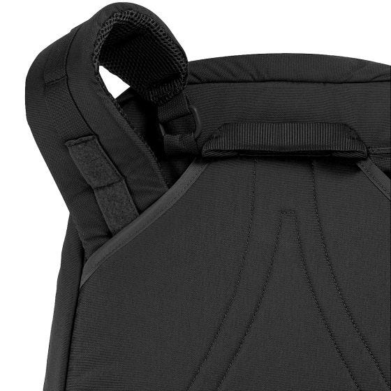 Bolsa de transporte para rifle Helikon SBR - Negro