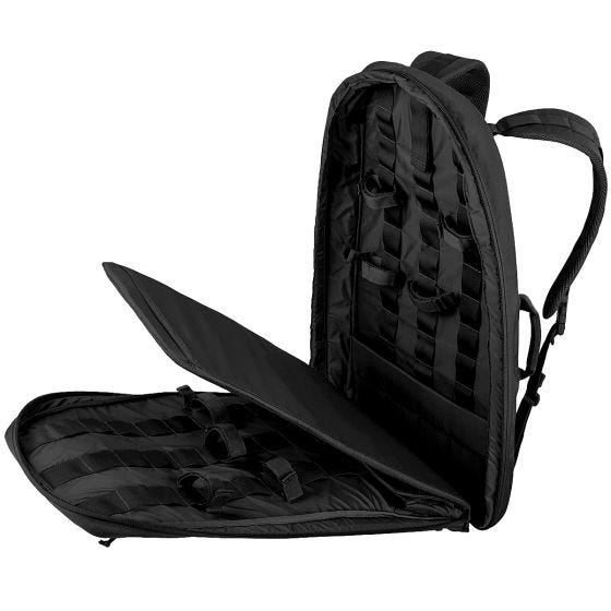 Bolsa de transporte para rifle Helikon SBR - Negro