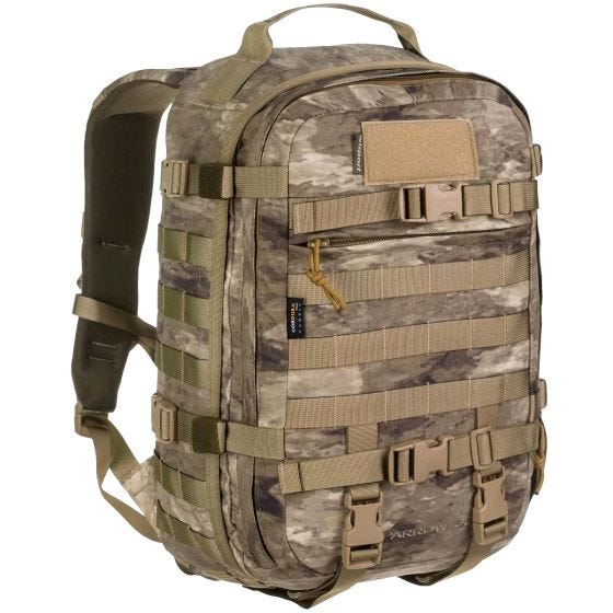 Mochila Wisport Sparrow 30 II en A-TACS AU-X