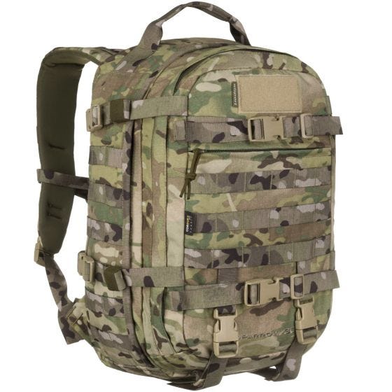 Mochila Wisport Sparrow 30 II en MultiCam