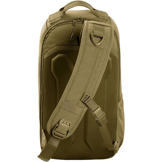 Mochila bandolera STOIRM 12L Gearslinger - Coyote Tan