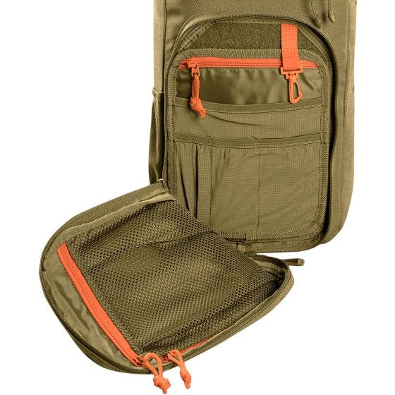 Mochila bandolera STOIRM 12L Gearslinger - Coyote Tan