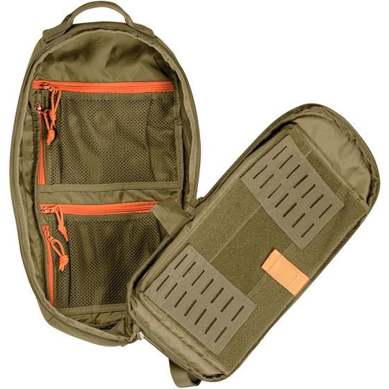 Mochila bandolera STOIRM 12L Gearslinger - Coyote Tan