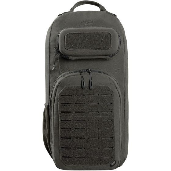 Mochila bandolera STOIRM 12L Gearslinger - Gris oscuro