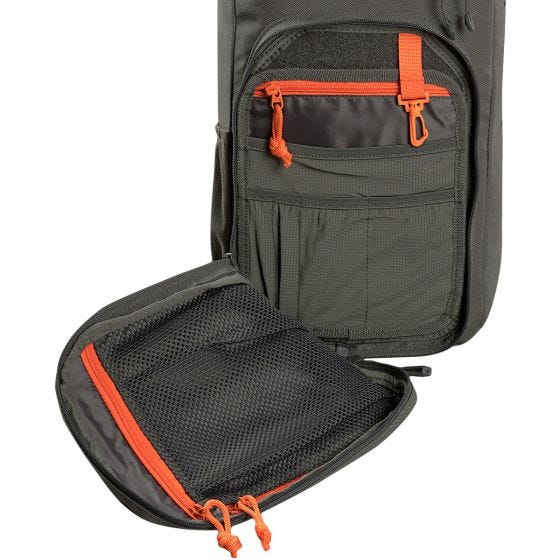 Mochila bandolera STOIRM 12L Gearslinger - Gris oscuro