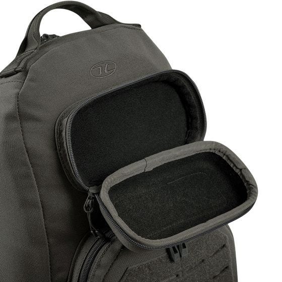 Mochila bandolera STOIRM 12L Gearslinger - Gris oscuro