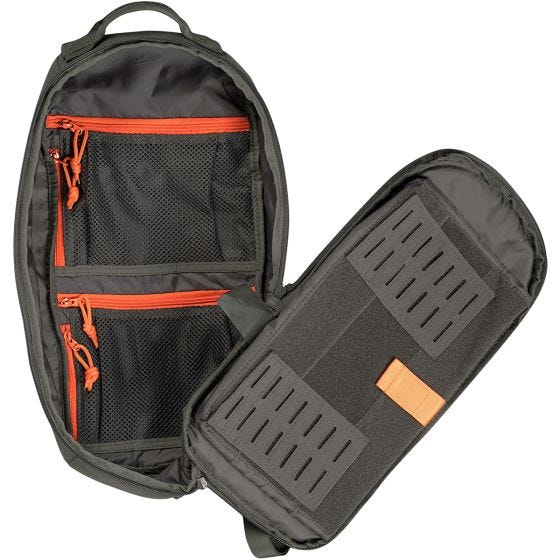 Mochila bandolera STOIRM 12L Gearslinger - Gris oscuro