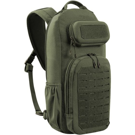 Mochila bandolera STOIRM 12L Gearslinger - Oliva