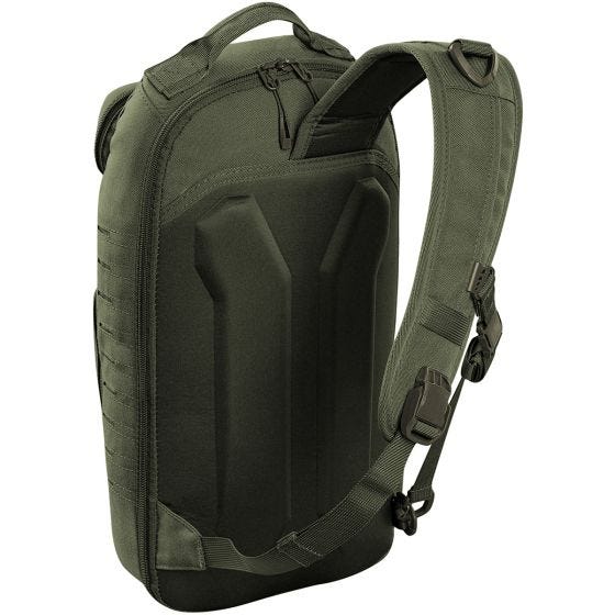 Mochila bandolera STOIRM 12L Gearslinger - Oliva