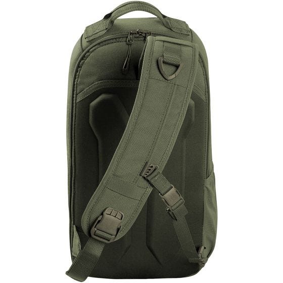 Mochila bandolera STOIRM 12L Gearslinger - Oliva