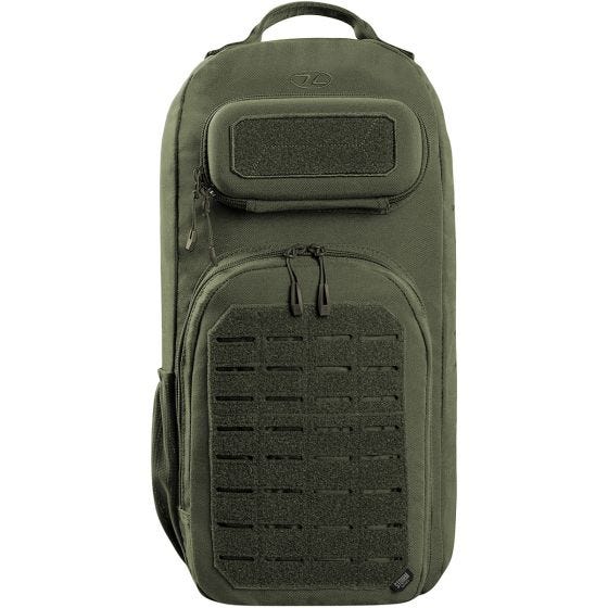 Mochila bandolera STOIRM 12L Gearslinger - Oliva