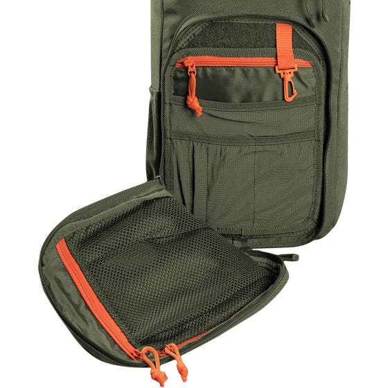 Mochila bandolera STOIRM 12L Gearslinger - Oliva