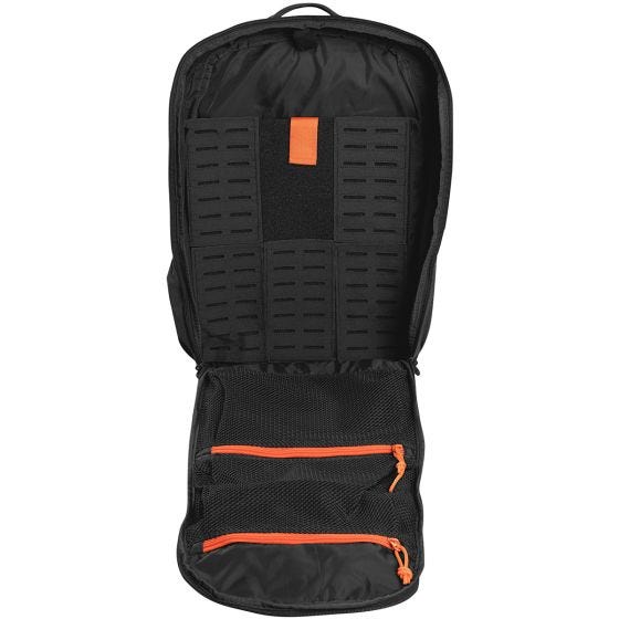 Mochila STOIRM 25L Pack - Negro