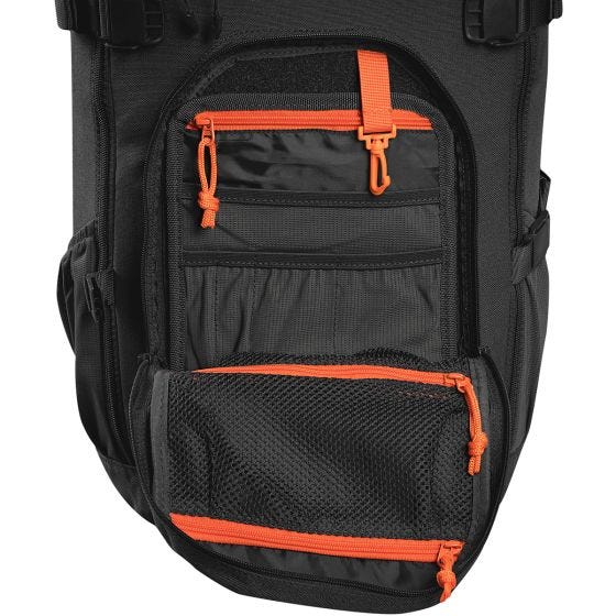 Mochila STOIRM 25L Pack - Negro