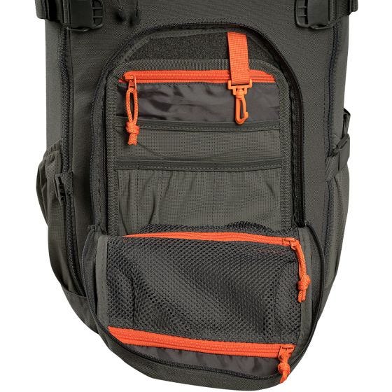 Mochila STOIRM 25L Pack - Gris oscuro