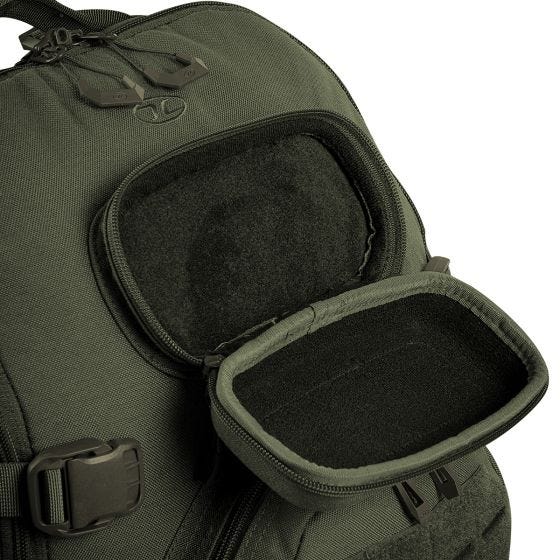 Mochila STOIRM 25L Pack - Oliva