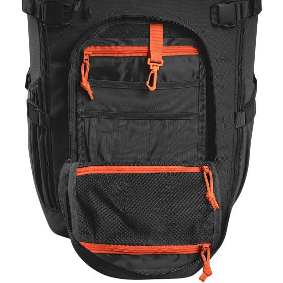 Mochila STOIRM 40L Pack - Negro