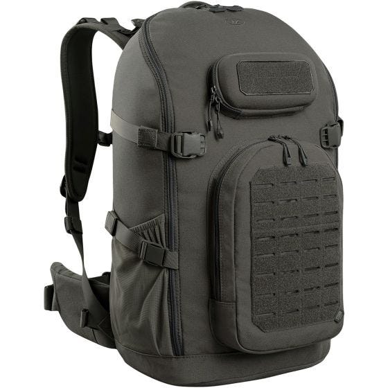 Mochila STOIRM 40L Pack - Gris oscuro