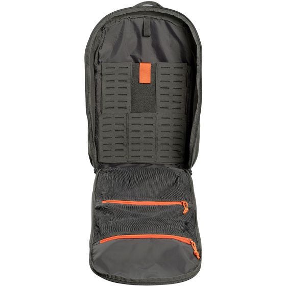 Mochila STOIRM 40L Pack - Gris oscuro
