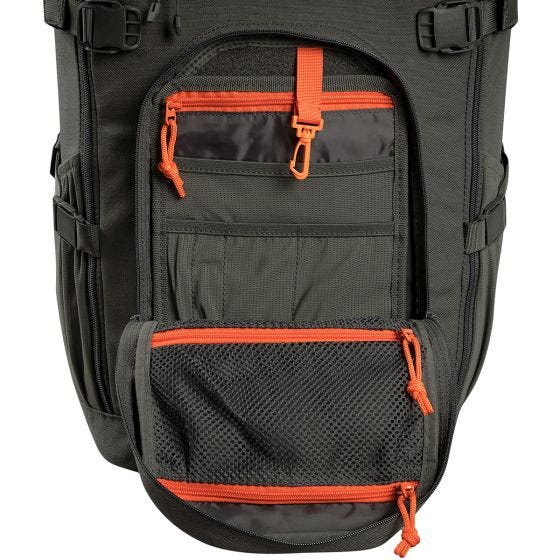 Mochila STOIRM 40L Pack - Gris oscuro