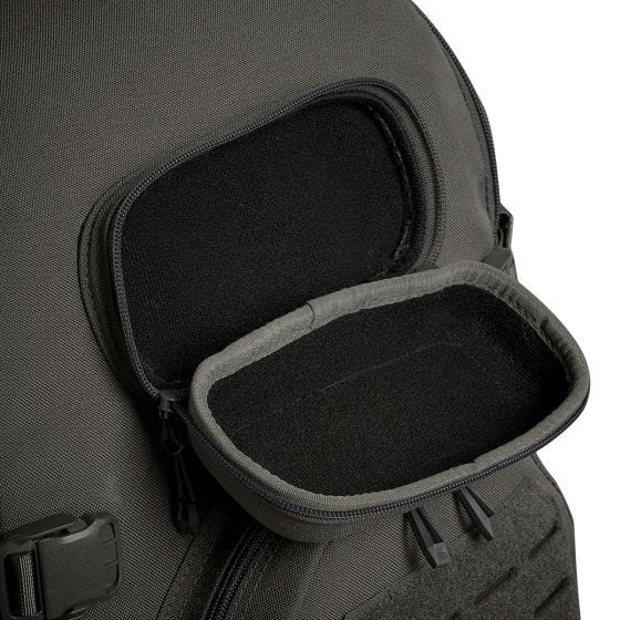 Mochila STOIRM 40L Pack - Gris oscuro