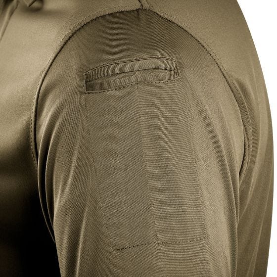 Polo STOIRM Performance Tactical - Coyote Tan