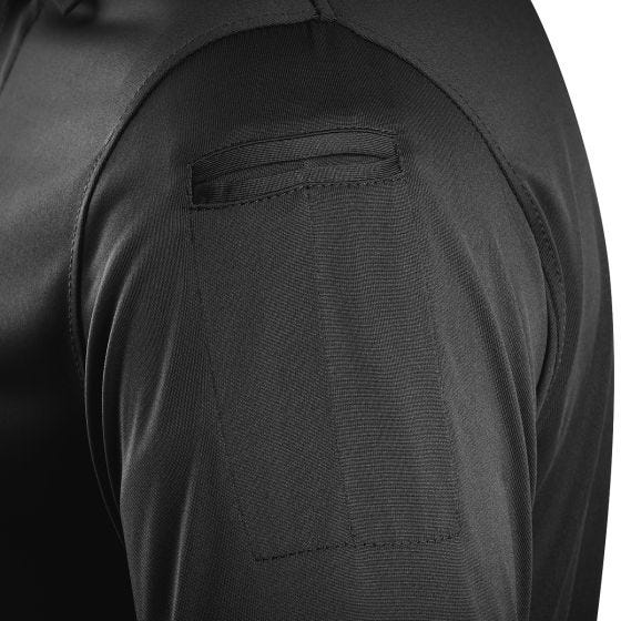 Polo STOIRM Performance Tactical - Negro