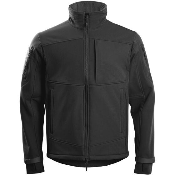Chaqueta SoftShell STOIRM Tactical - Negro