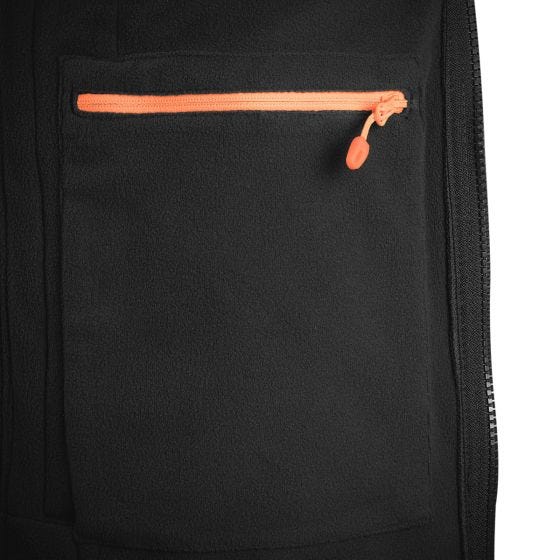 Chaqueta SoftShell STOIRM Tactical - Negro