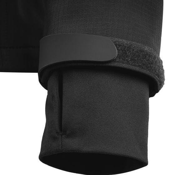Chaqueta SoftShell STOIRM Tactical - Negro