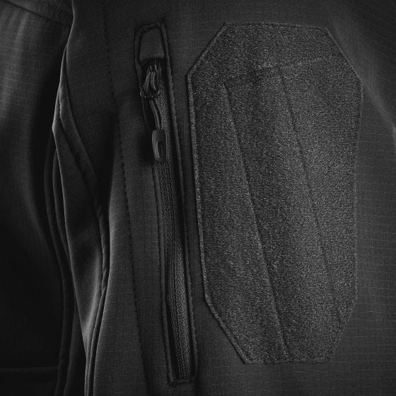 Chaqueta SoftShell STOIRM Tactical - Negro