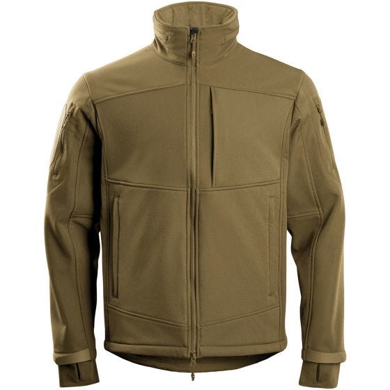 Chaqueta SoftShell STOIRM Tactical - Coyote Tan