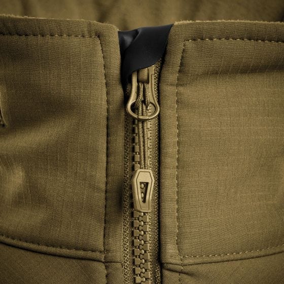 Chaqueta SoftShell STOIRM Tactical - Coyote Tan
