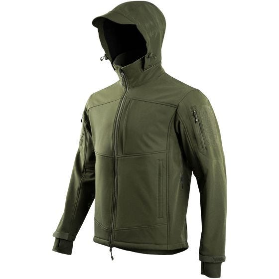 Chaqueta SoftShell STOIRM Tactical - Oliva