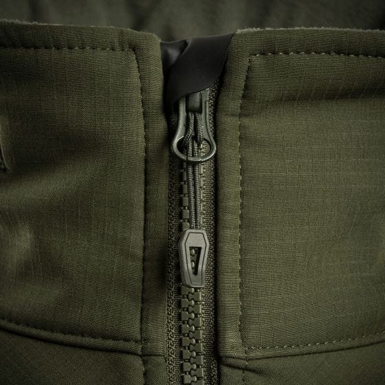 Chaqueta SoftShell STOIRM Tactical - Oliva