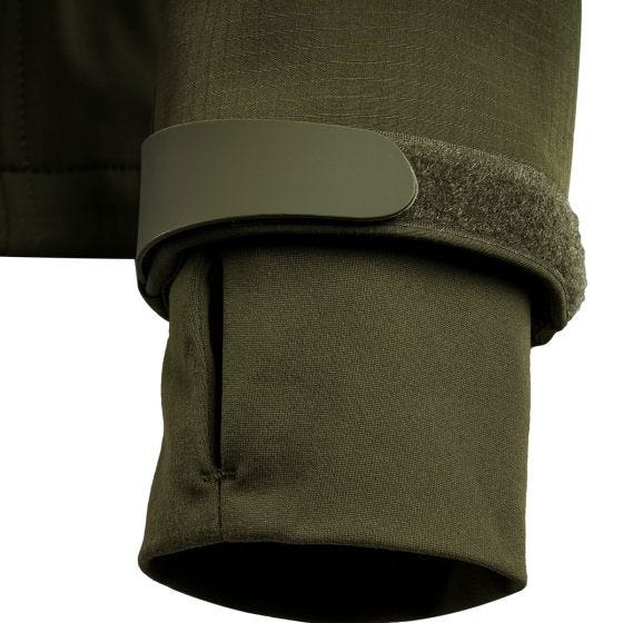 Chaqueta SoftShell STOIRM Tactical - Oliva