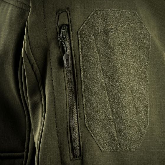 Chaqueta SoftShell STOIRM Tactical - Oliva