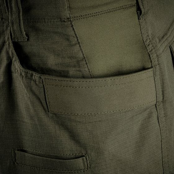 Pantalones Tactical STOIRM - Oliva