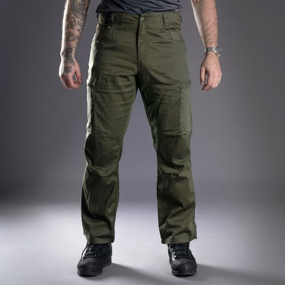 Pantalones STOIRM Urban - Oliva