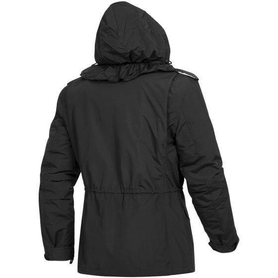 Chaqueta de campo Surplus M65 Hydro US en negro