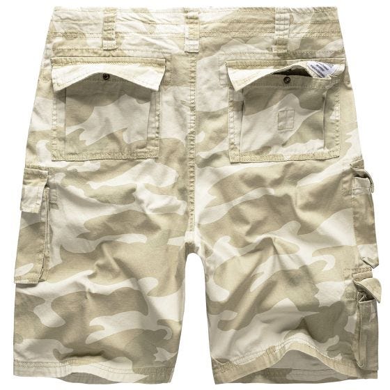 Pantalones cortos Surplus Trooper - Desert Storm