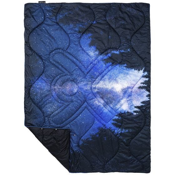 Manta Selk'bag - Hotel Mil Estrellas