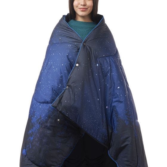 Manta Selk'bag - Hotel Mil Estrellas