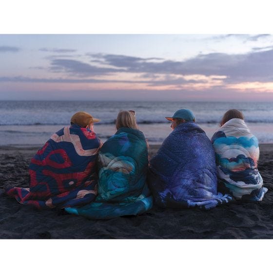 Manta Selk'bag - Hotel Mil Estrellas