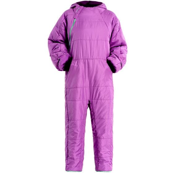 Traje de saco de dormir Selk'bag Lite 6G - Violet Cockatoo